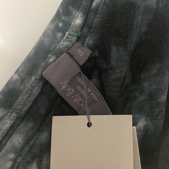 NWT. Sweaty Betty Take It Easy Tie Dye Dress - Picture 6 of 11